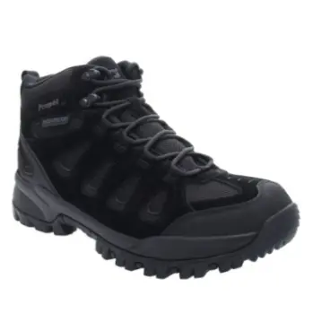 Propet Ridge Walker M3599/all black Men's Hiker