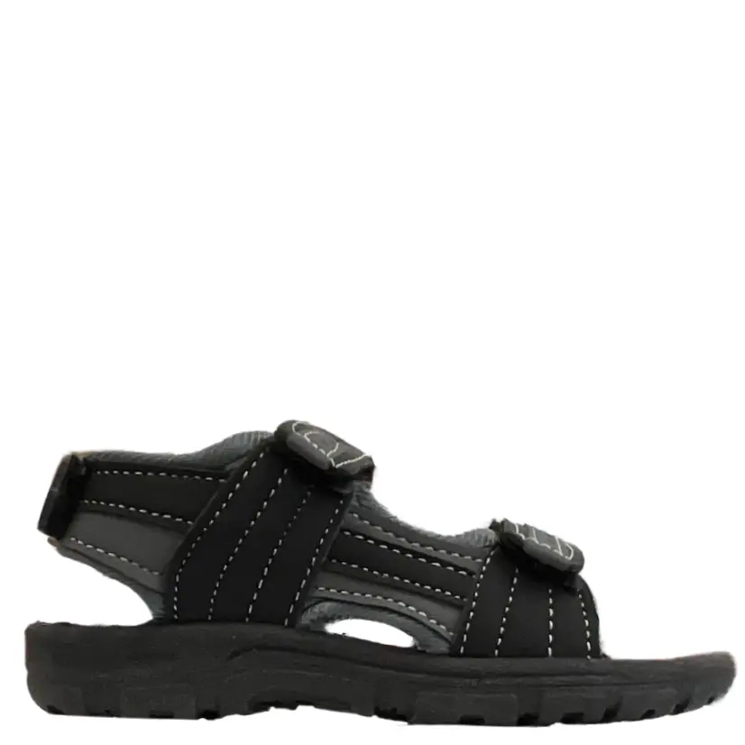 Beverly Hills 88308 Black/gray Sandal