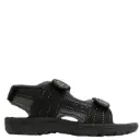 Beverly Hills 88308 Black/gray Sandal