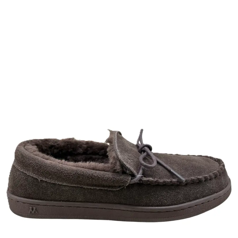 Lamo Theo MM2557/Chocolate Men's Slipper Discontinued