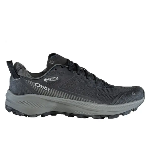 Oboz Katabatic LT Low GTX 44101 Black Sea