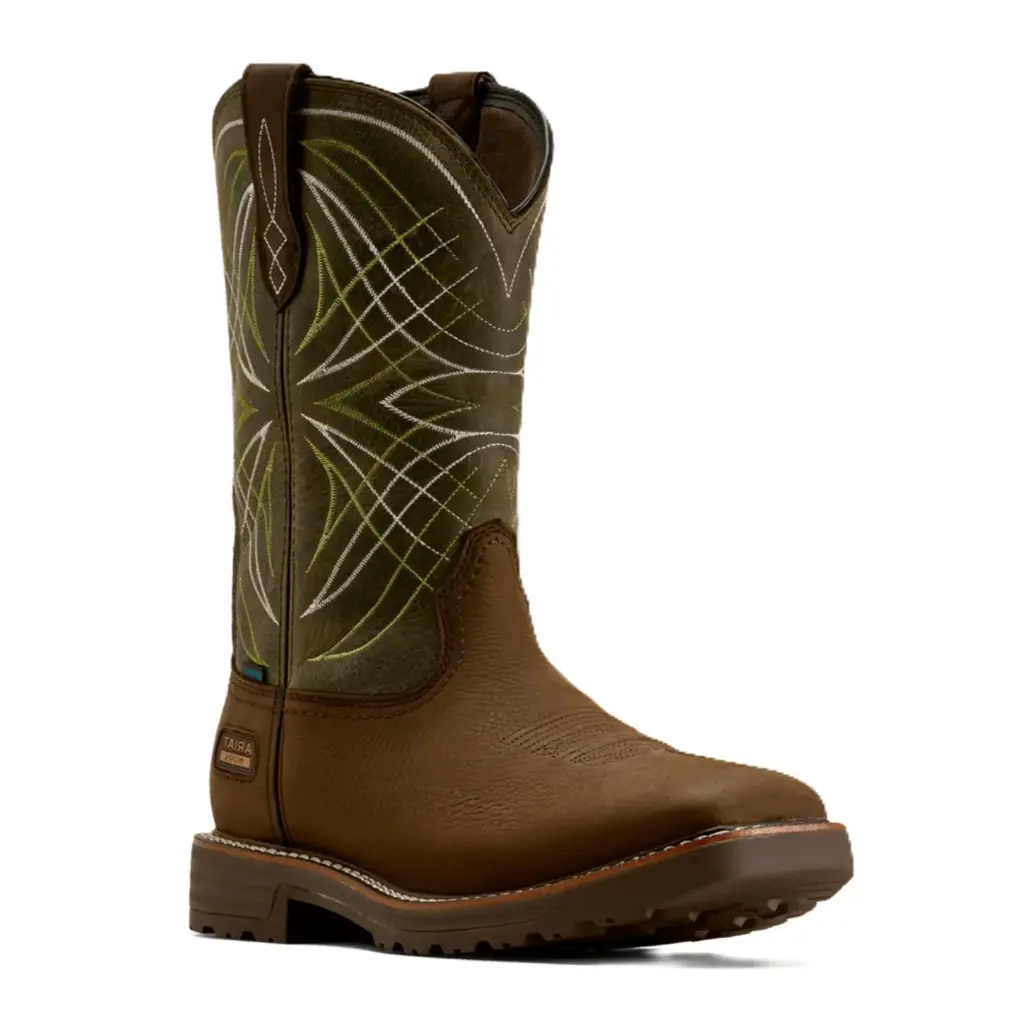 Ariat Men’s Square Soft Toe Boot 10060894