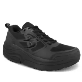 Gravity Defyer ION Slip Resistant Black Women's TB9025FBB