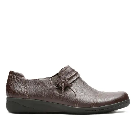 Clarks Cheyn Madi Brown  26128931