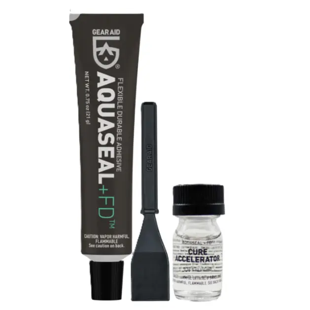 Aquaseal + FD and Cure Accelerator 11110