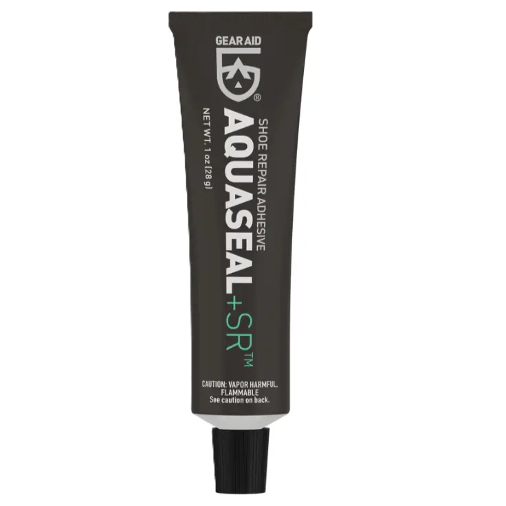 Aquaseal + SR Shoe Repair Adhesive 1 oz