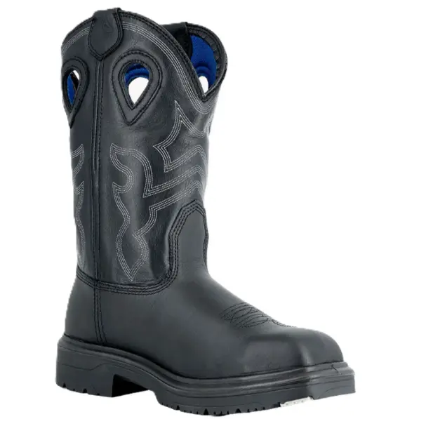 Steel Blue Heeler 813945 black