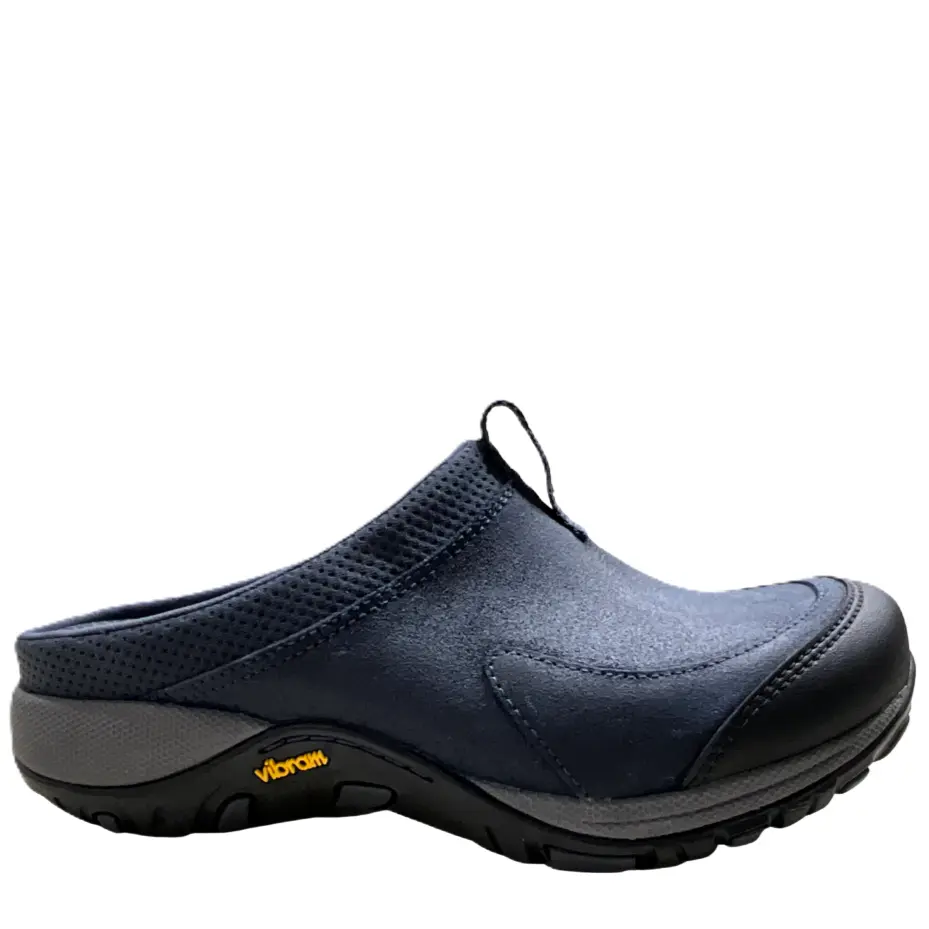 Dansko Pia Clog Navy