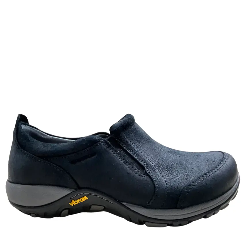 Dansko Pippy Black Waterproof