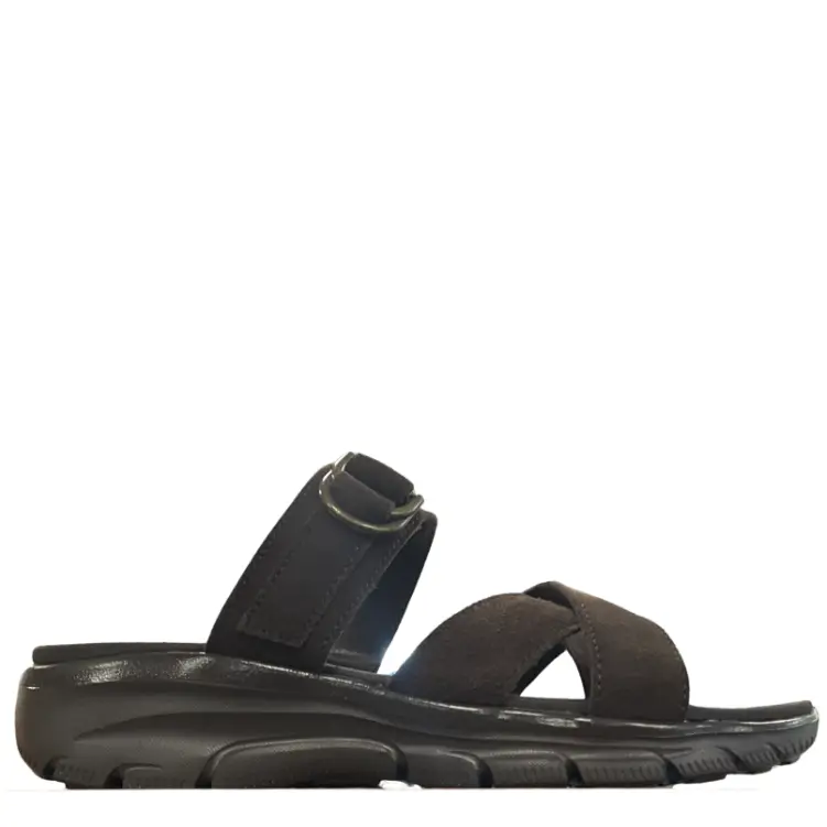 Skechers 163538/choc Women's Sandal Discontinued