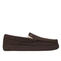 Mykos Harrison Moc MM2560 brown wool