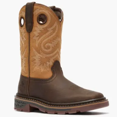 Georgia Boot GB00745 Children's Pull-on Work Boot
