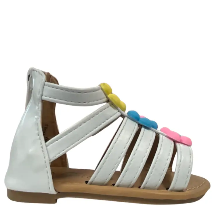 Petalia Sandal P100594 White