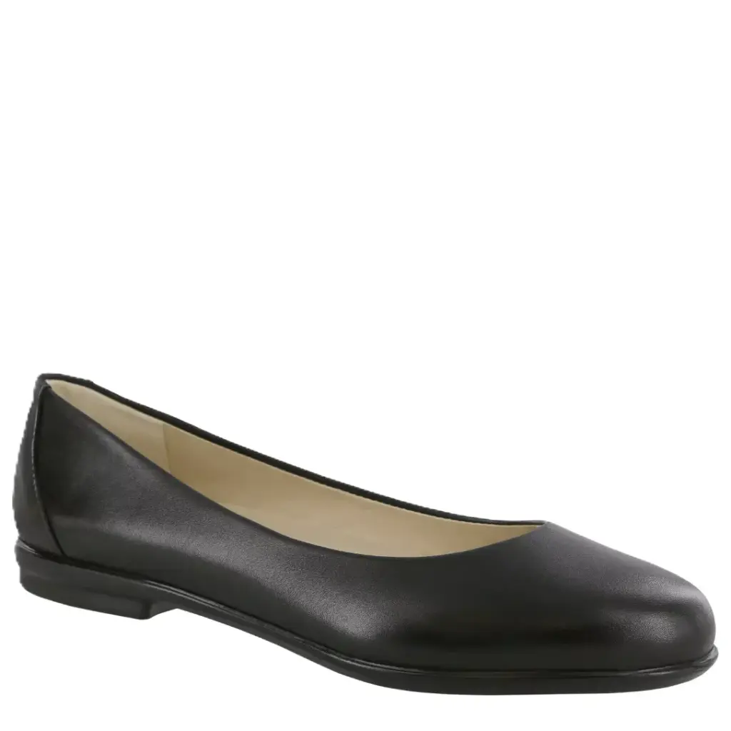 SAS Scenic Black Women's Dress Shoe