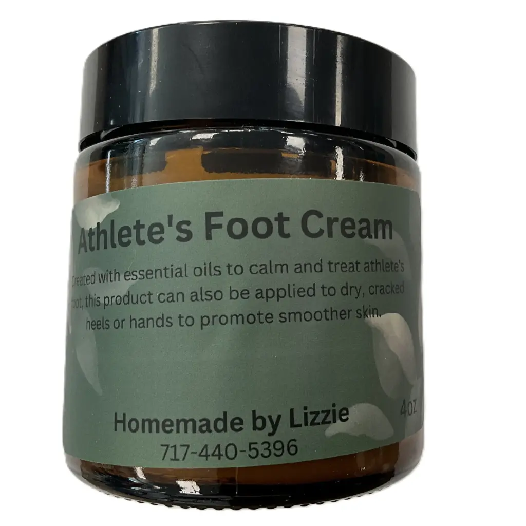 Athlete's Foot Cream