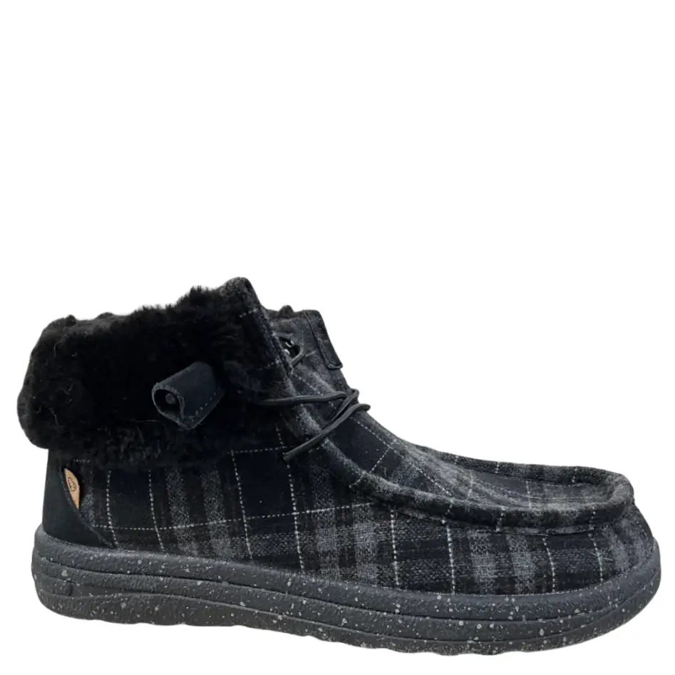 Lamo LITE Slippers Cassidy EW2152/CHARPL Women's Bootie Discontinued