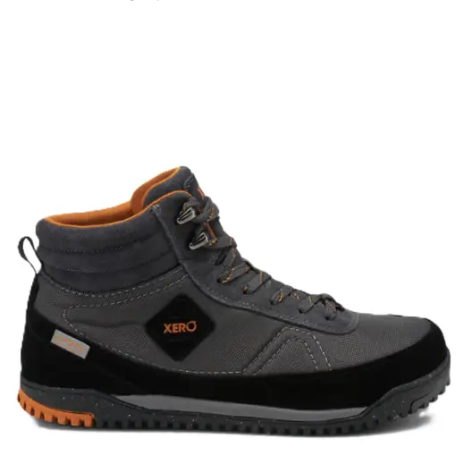 Xero Barefoot Shoes Ridgeway Black/Asphalt Men's