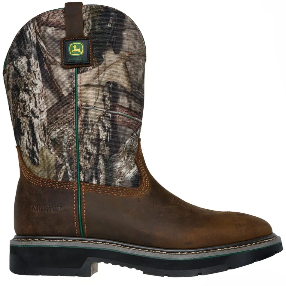 Skechers 256021/camo Men’s Work Boot