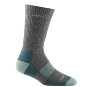 Darn Tough Women's Hiker Midweight Boot Sock 1908 Slate