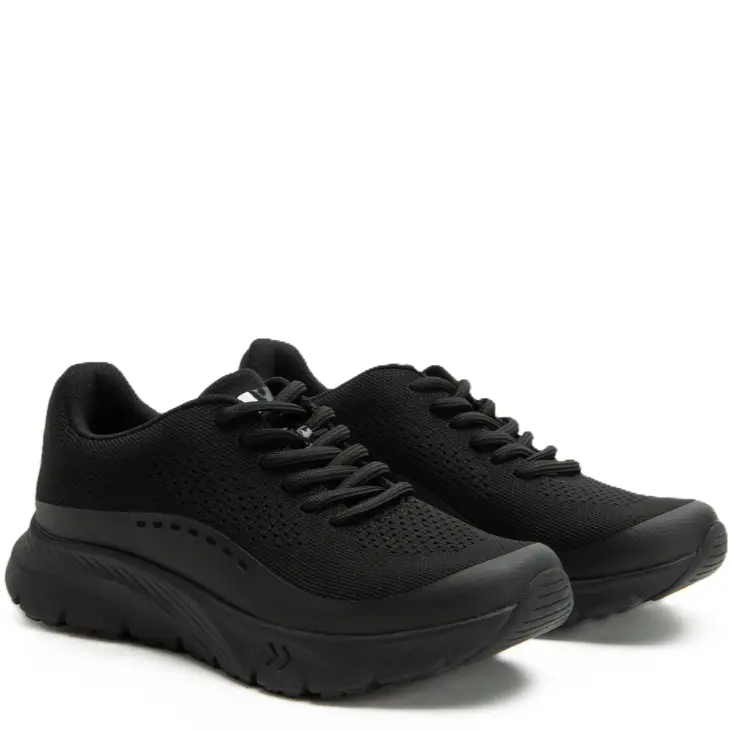 Alegria Revl 8225 Black Women's Sneaker