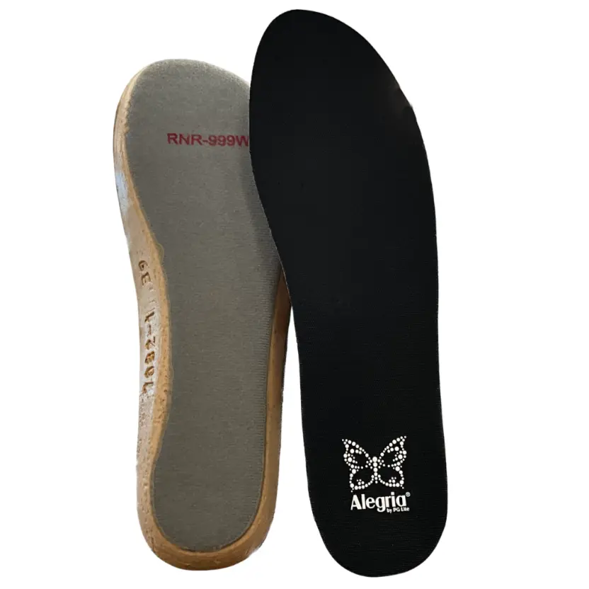 Alegria RNR Footbed Wide 