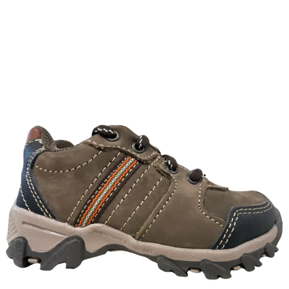 Simply Black Shoes 2518 Boys' Shoe