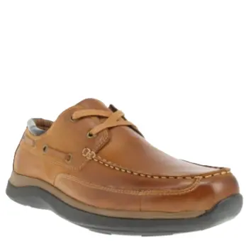 Propet Pomeroy MCA082L/tan Men's Dress Shoe Discontinued
