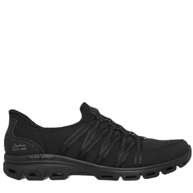 Skechers 159547/bbk Women's Sneaker