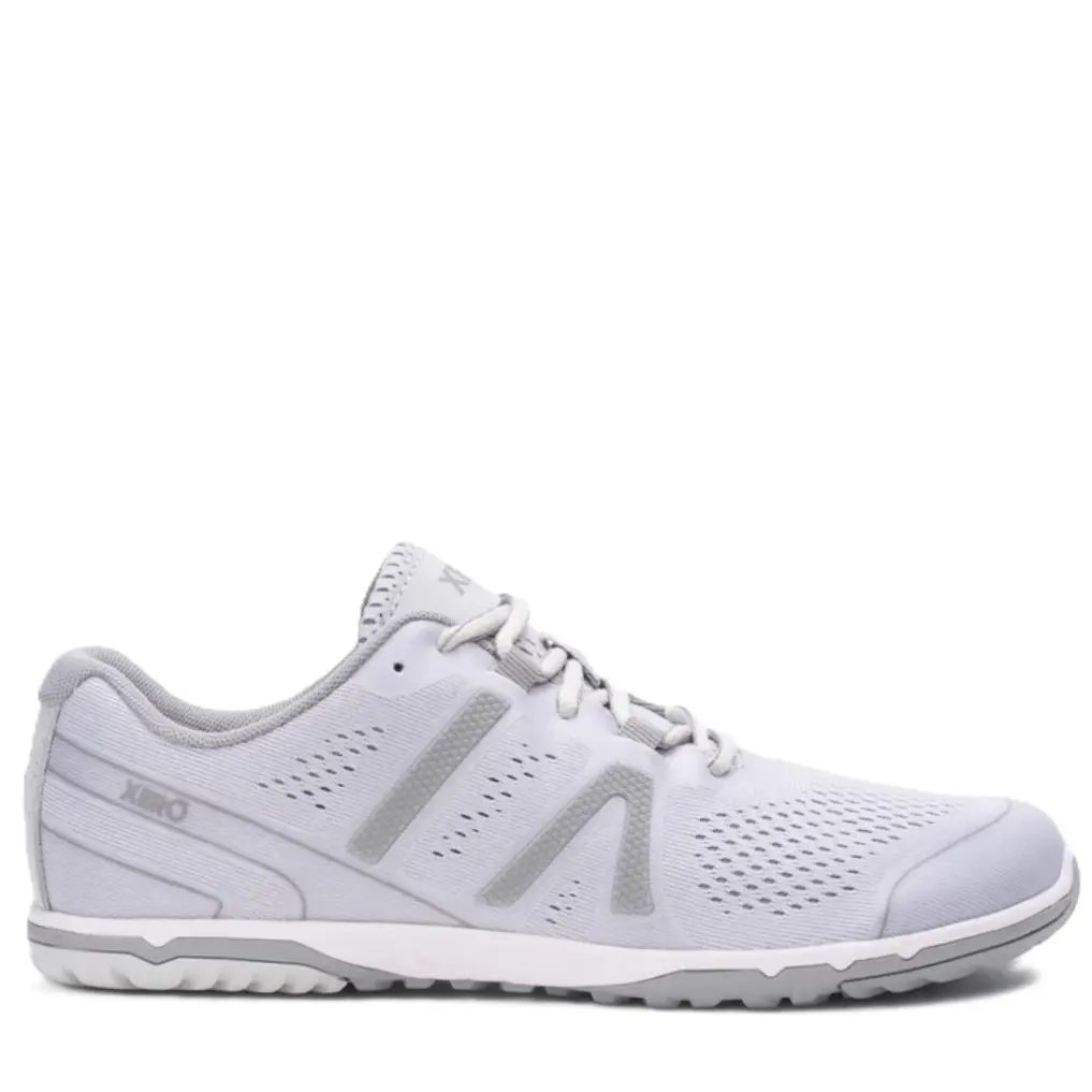 Xero Barefoot Shoes HFS II Lunar Rock/Alloy Women's