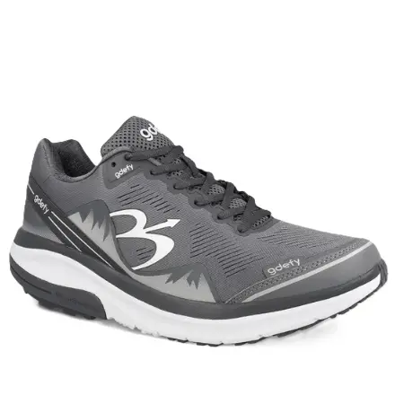 Gravity Defyer MightyWalk Gray Men's TB9024MNGX