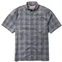 Wolverine Vented Plaid SS Work Shirt 1213620-053