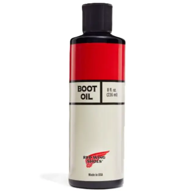 Red Wing Boot Oil 98009