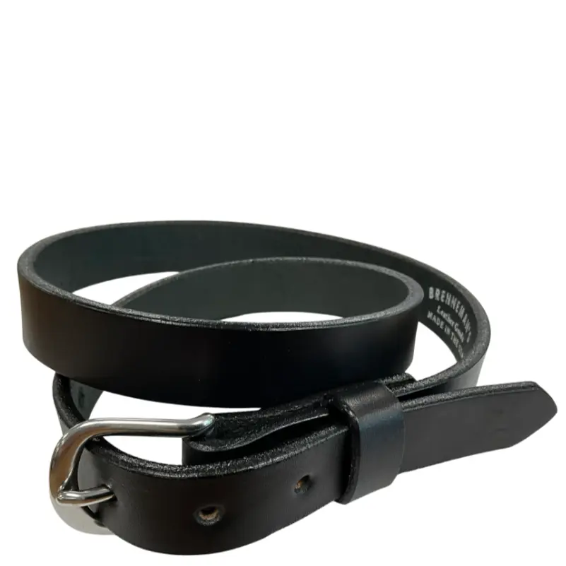 Brenneman's Belts 2436 Black