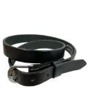 Brenneman's Belts 2436 Black