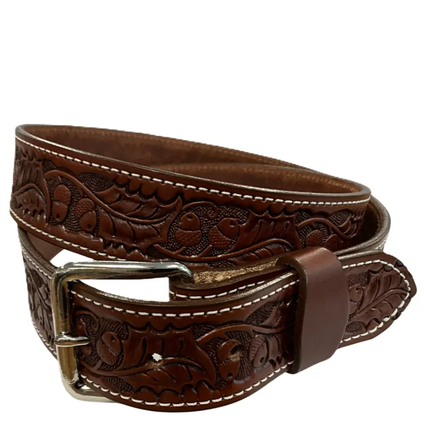 Brenneman's Belts 530 Brown