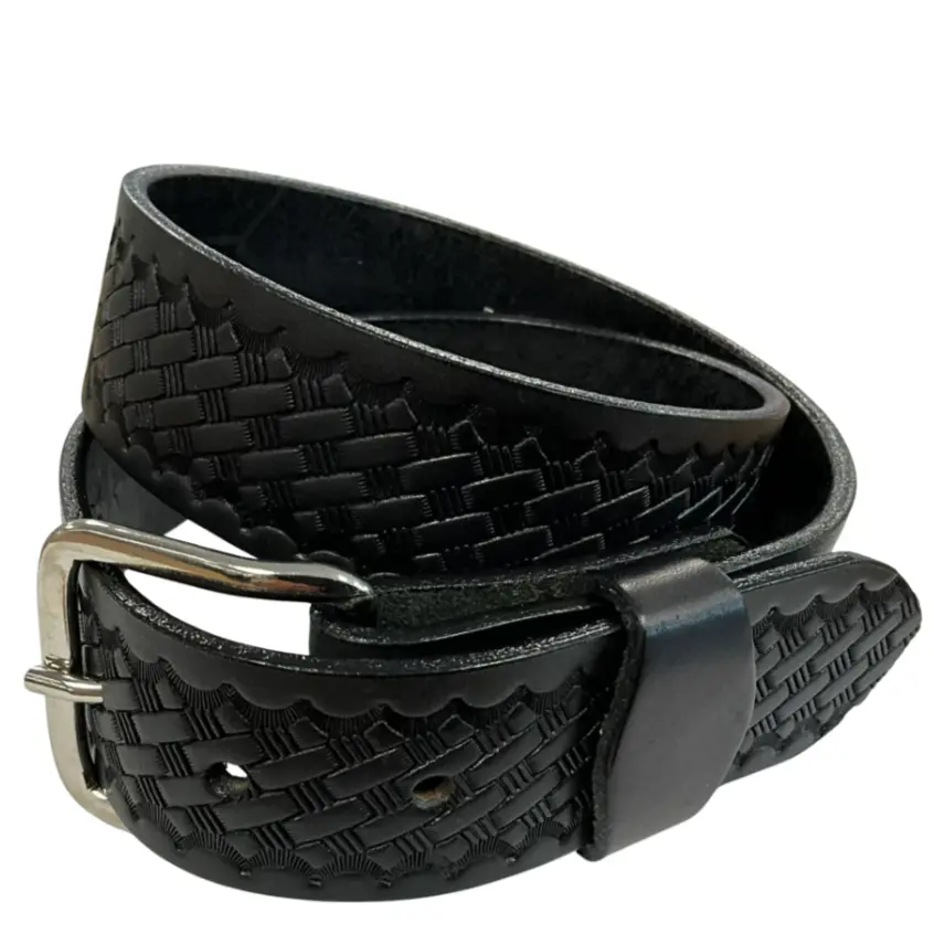 Brenneman's Belts 550 Black