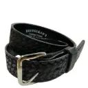 Brenneman's Belts 555 Black