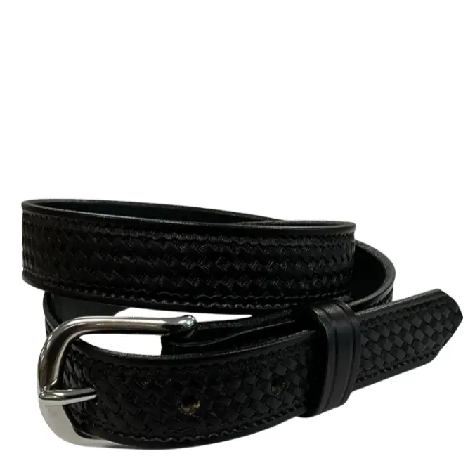 Brenneman's Belts 558 Black
