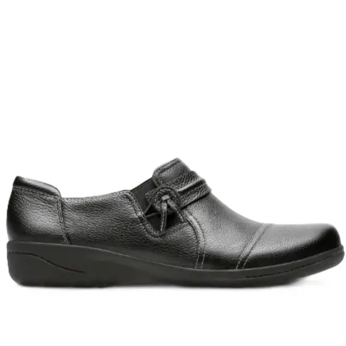 Clarks Cheyn Madi Black 28930 Women's Dress Shoe