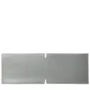 Brenneman's Plastic Card Sleeve Inserts for Coin Purse Lined Bifold