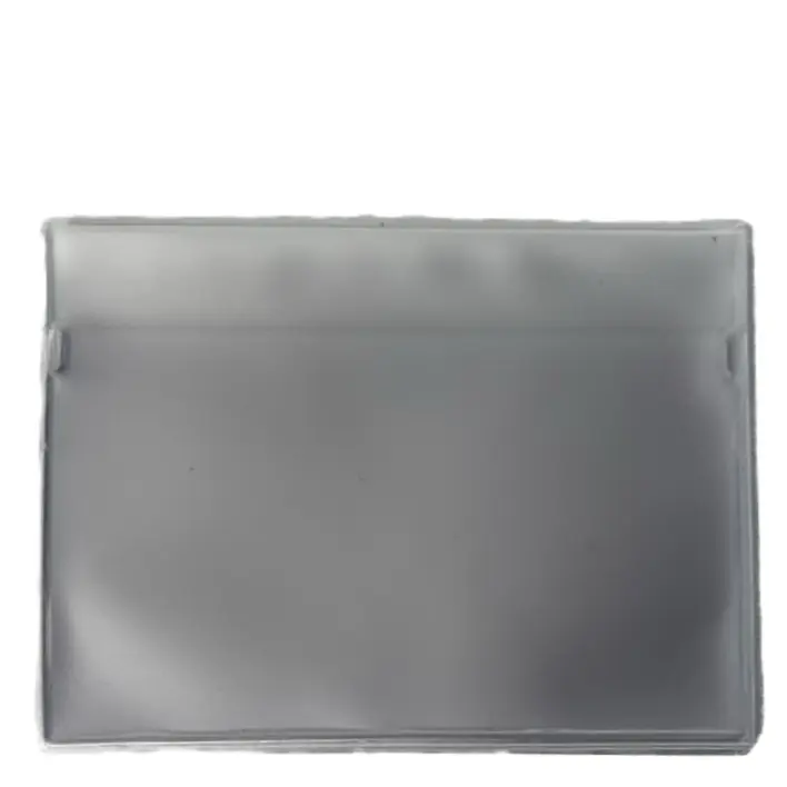 Brenneman's Plastic Card Sleeve Inserts for Trifold Wallet
