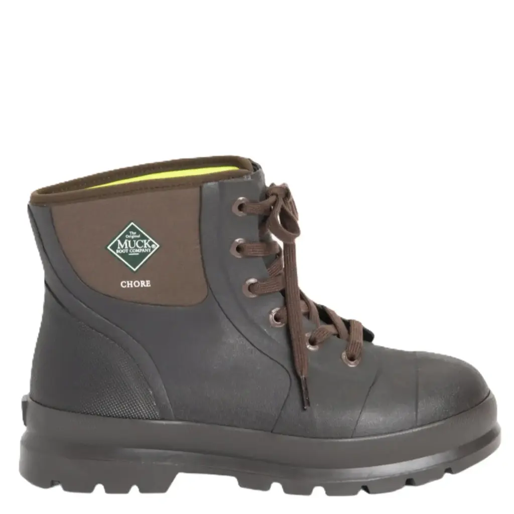 Muck Chore Classic 6'' Lace up Boot CH6900 Discontinued