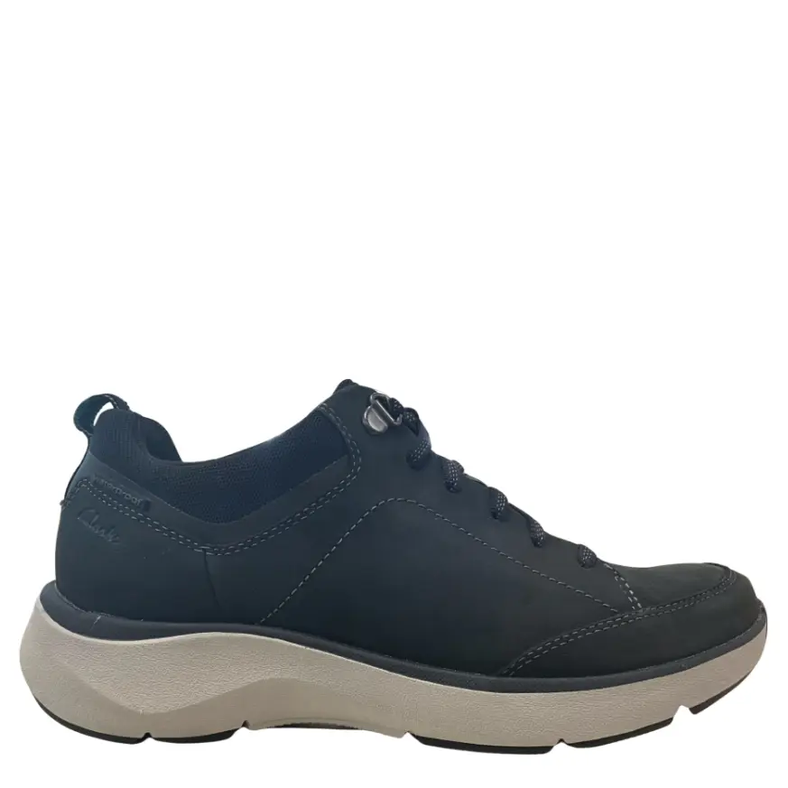 Clarks Wave 2.0 Black 52381 Women's Shoe Discontinued