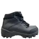 Simply Black Shoes Duty Gear 2503 Boys' Work Boot