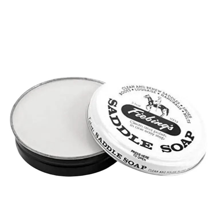 Fiebing's Saddle Soap Paste white  3.5 oz