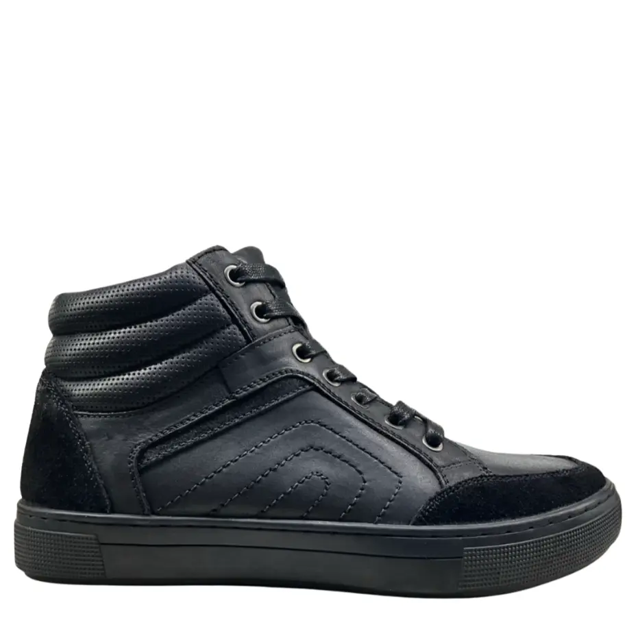 Propet MCA005L/BLK Men's Shoe Discontinued