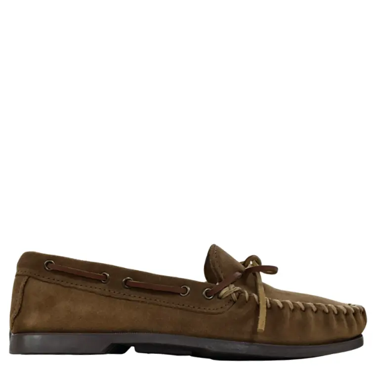Minnetonka 747 Men's Moccasin Discontinued