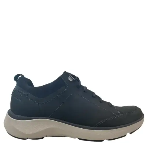 Clarks Wave 2.0 Black 26152381 Women's Discontinued