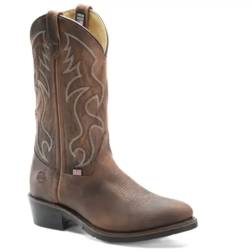 Double H 3282 "Robert" Men's Soft Toe Boot