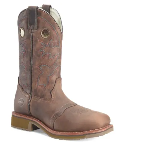 Double H 6134 "Outlook" Men's Comp Toe Boot